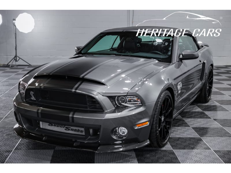 Ford Mustang 2014 price $159,000