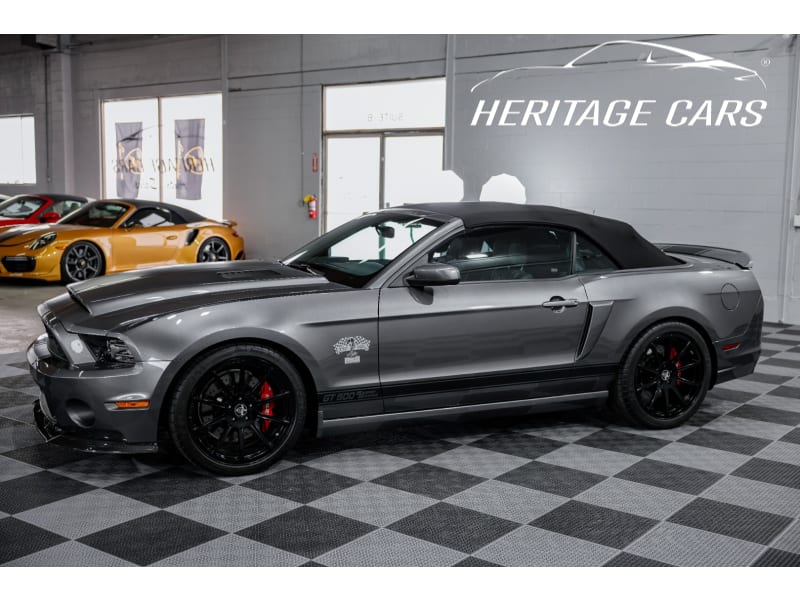 Ford Mustang 2014 price $159,000