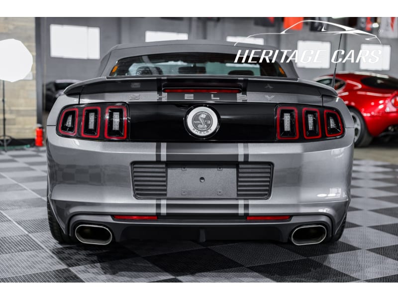 Ford Mustang 2014 price $159,000