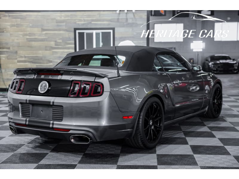Ford Mustang 2014 price $159,000