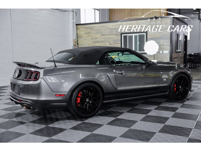 Ford Mustang 2014 price $159,000