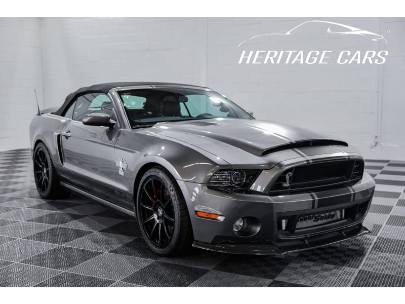 Ford Mustang 2014 price $159,000