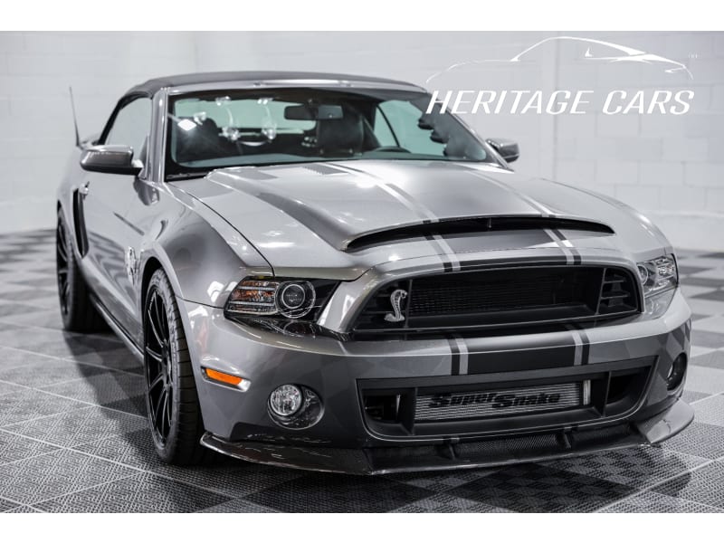 Ford Mustang 2014 price $159,000