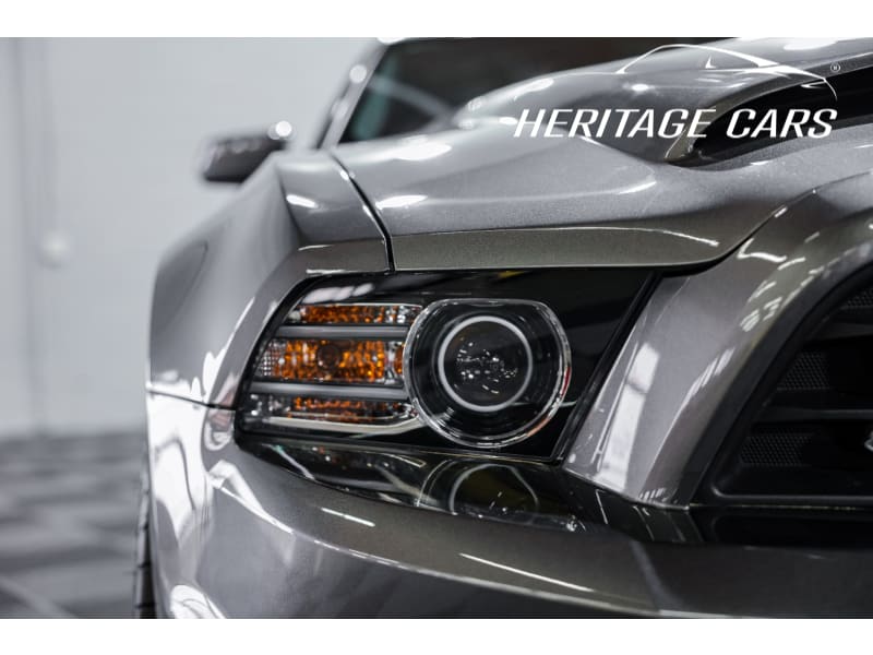 Ford Mustang 2014 price $159,000