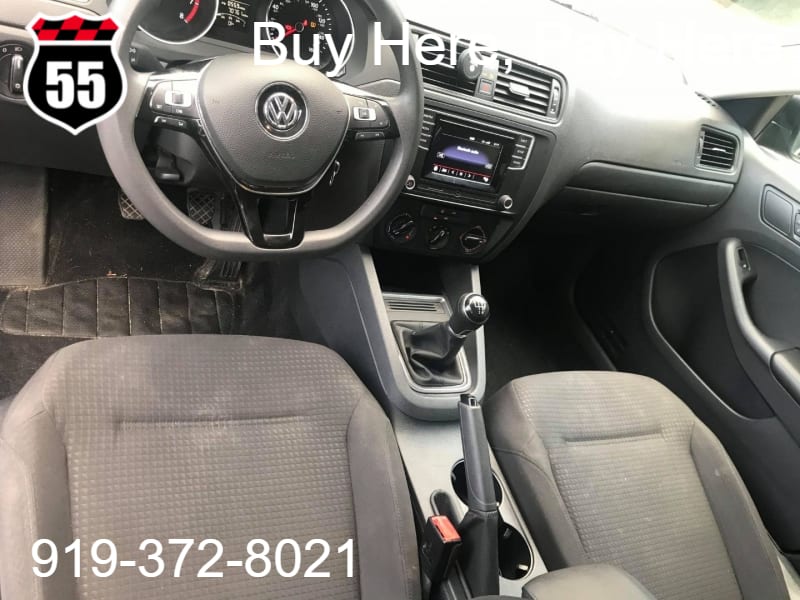 Volkswagen Jetta Sedan 2016 price $9,995