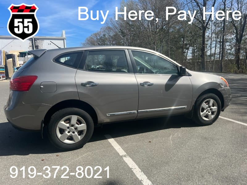 Nissan Rogue 2013 price $7,500