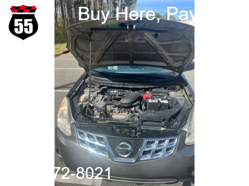 Nissan Rogue 2013 price $7,500