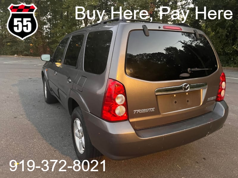 Mazda Tribute 2005 price $5,500