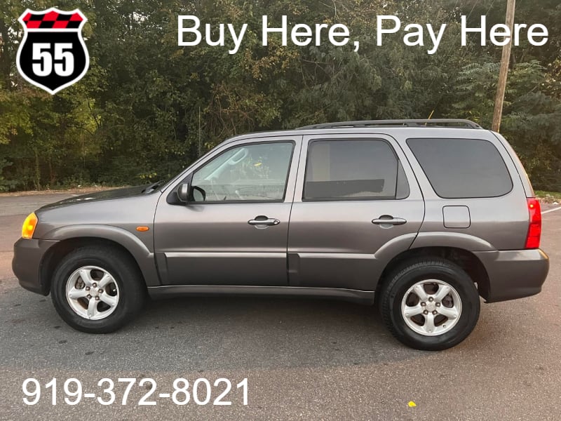 Mazda Tribute 2005 price $5,500