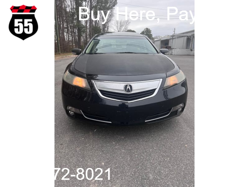 Acura TL 2013 price $11,995