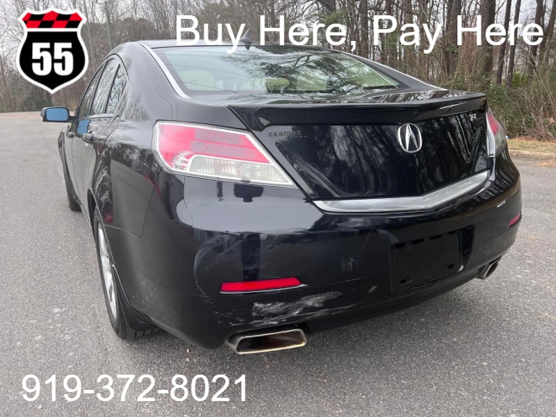 Acura TL 2013 price $11,995