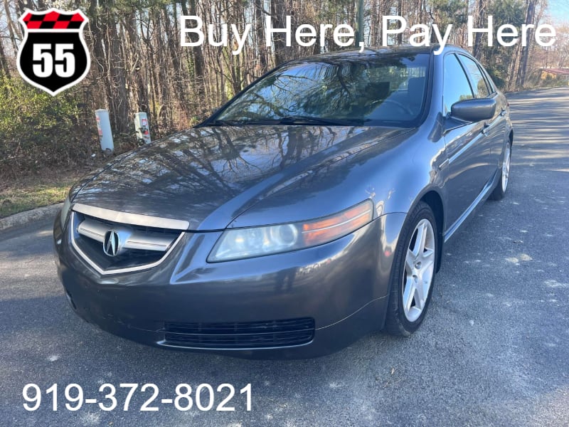 Acura TL 2006 price $6,995