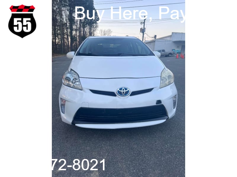 Toyota Prius 2013 price $8,995