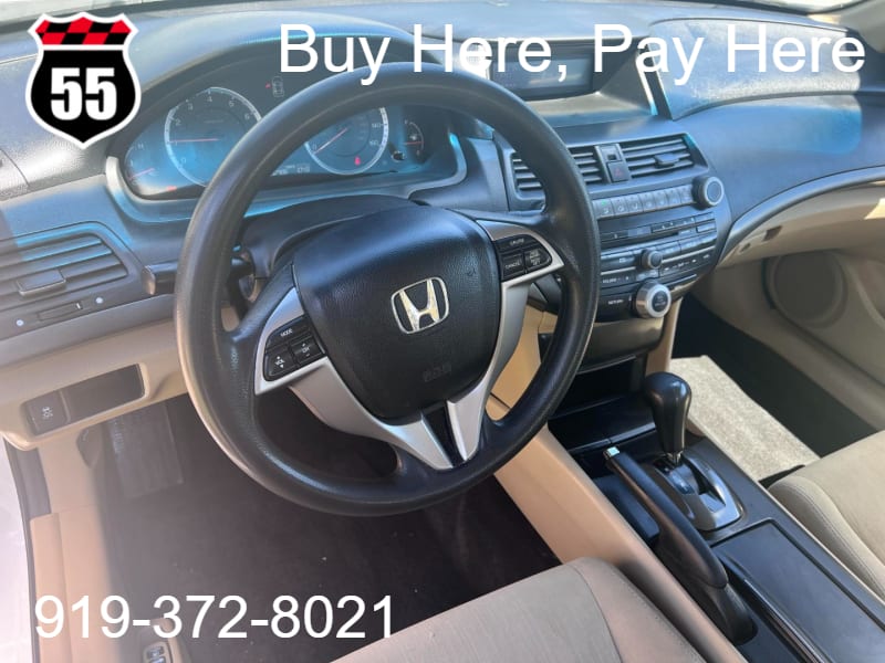 Honda Accord Cpe 2012 price $7,995