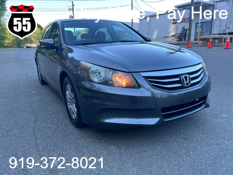 Honda Accord Sdn 2011 price $5,995