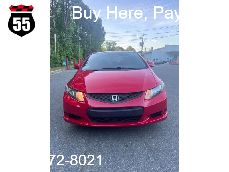 Honda Civic Cpe 2013 price $5,995