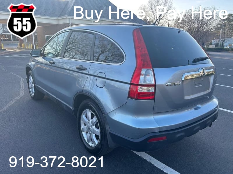 Honda CR-V 2008 price $7,895