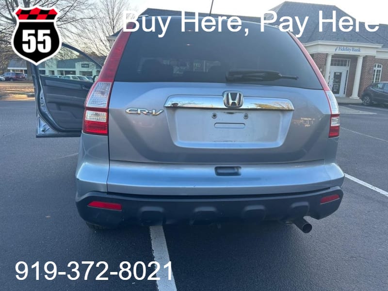 Honda CR-V 2008 price $7,895