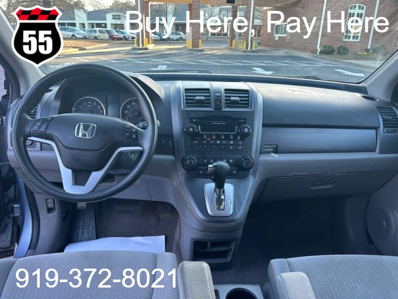 Honda CR-V 2008 price $7,895