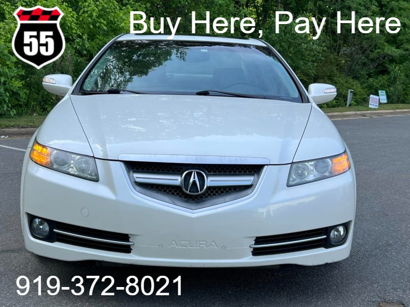 Acura TL 2008 price $5,500