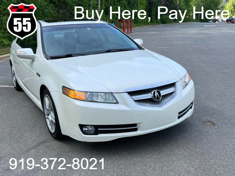 Acura TL 2008 price $5,500