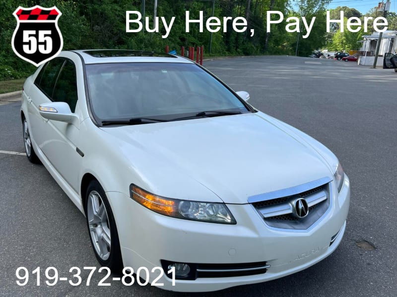 Acura TL 2008 price $5,500