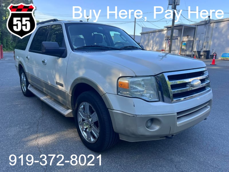 Ford Expedition EL 2008 price $7,995