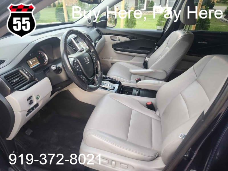 Honda Pilot 2016 price $13,500