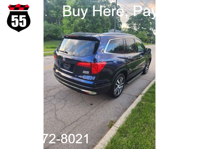 Honda Pilot 2016 price $13,500