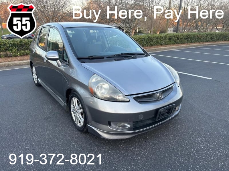 Honda Fit 2007 price $4,500