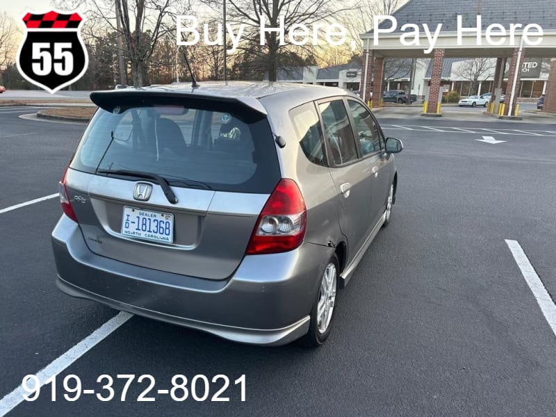 Honda Fit 2007 price $4,500