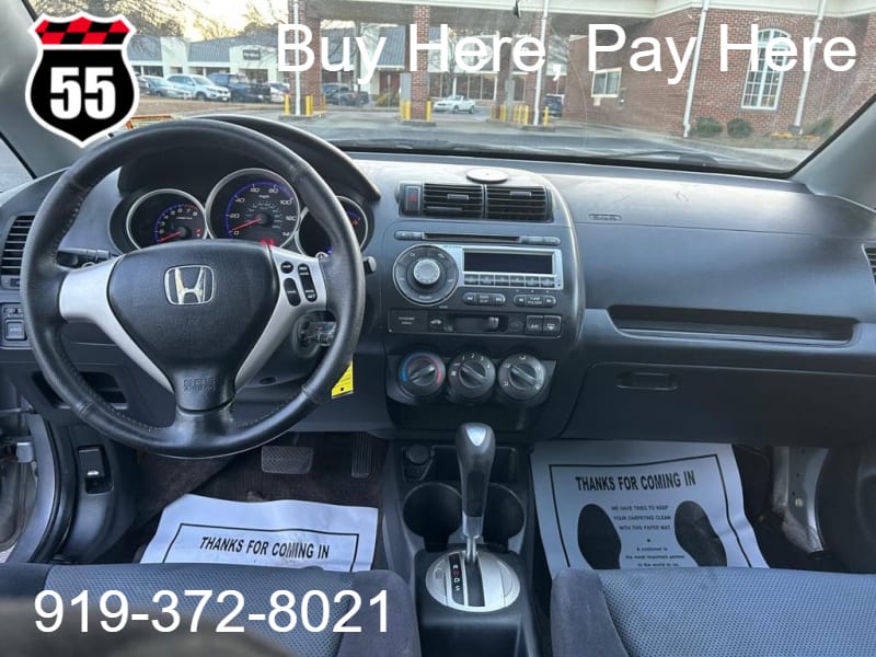 Honda Fit 2007 price $4,500