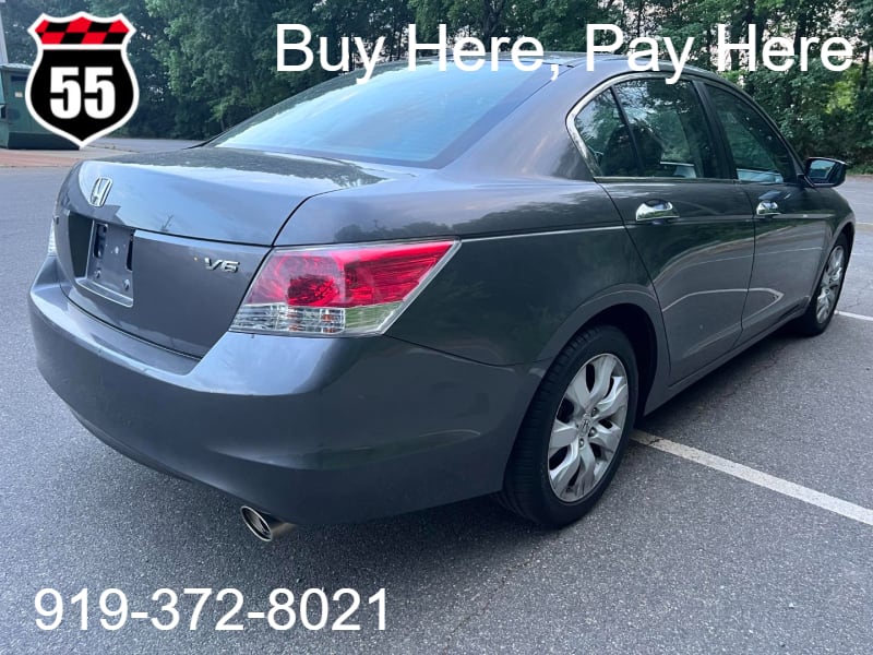 Honda Accord Sdn 2008 price $7,500