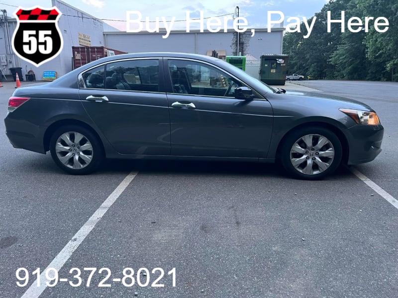 Honda Accord Sdn 2008 price $7,500