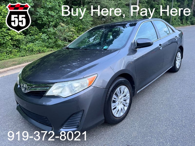 Toyota Camry 2013 price $7,995