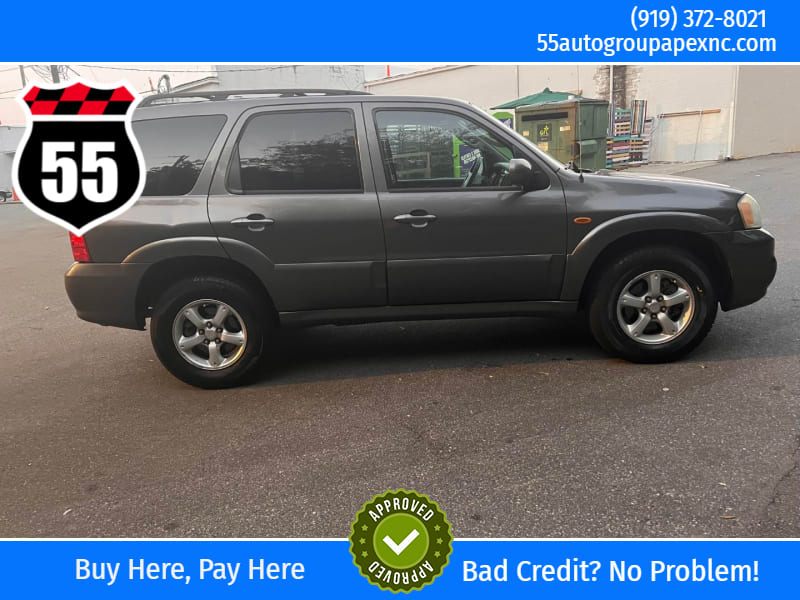 Mazda Tribute 2005 price $5,500