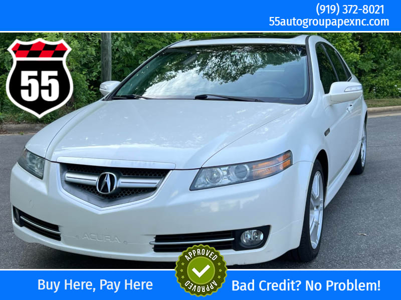 Acura TL 2008 price $5,500