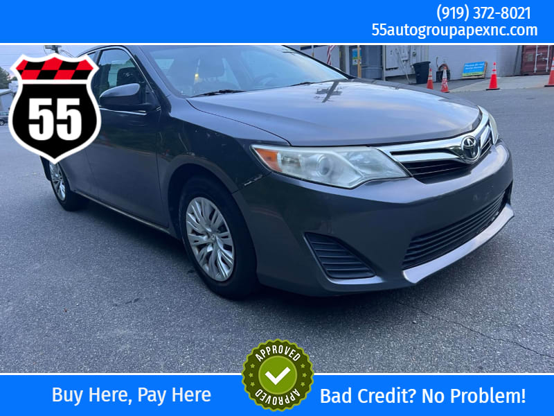 Toyota Camry 2013 price $7,995