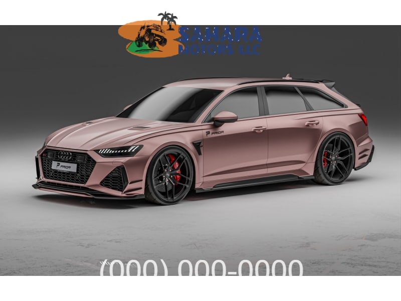 Audi RS 6 Avant 2021 price $135,000