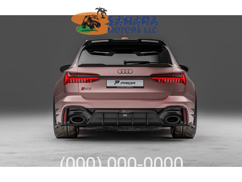 Audi RS 6 Avant 2021 price $135,000