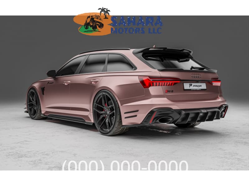 Audi RS 6 Avant 2021 price $135,000