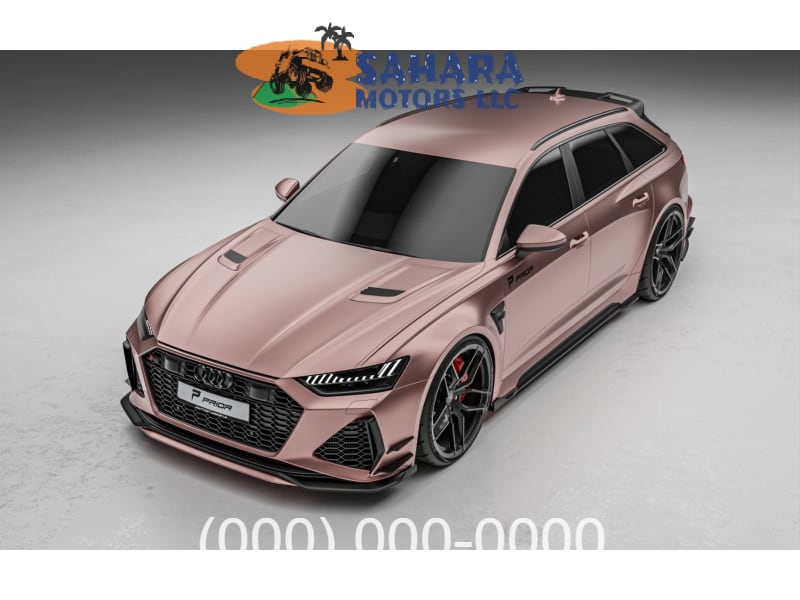 Audi RS 6 Avant 2021 price $135,000