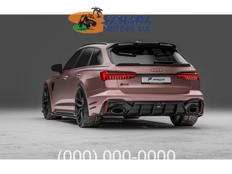 Audi RS 6 Avant 2021 price $135,000