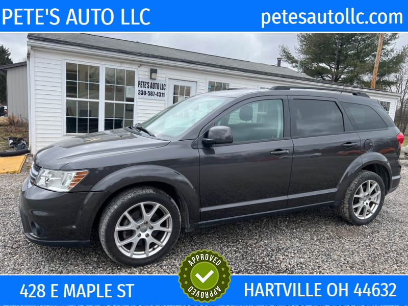 DODGE JOURNEY 2016 price $10,599