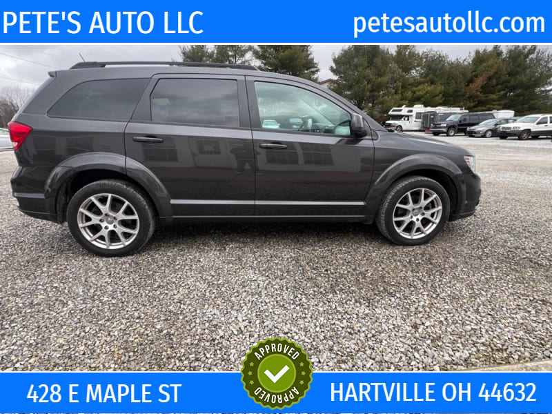 DODGE JOURNEY 2016 price $10,599