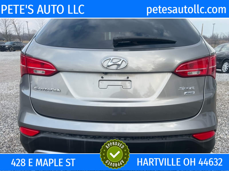 HYUNDAI SANTA FE SPORT 2014 price $10,999