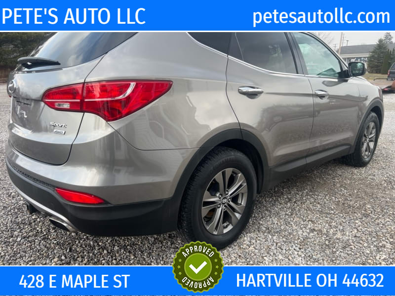 HYUNDAI SANTA FE SPORT 2014 price $10,999