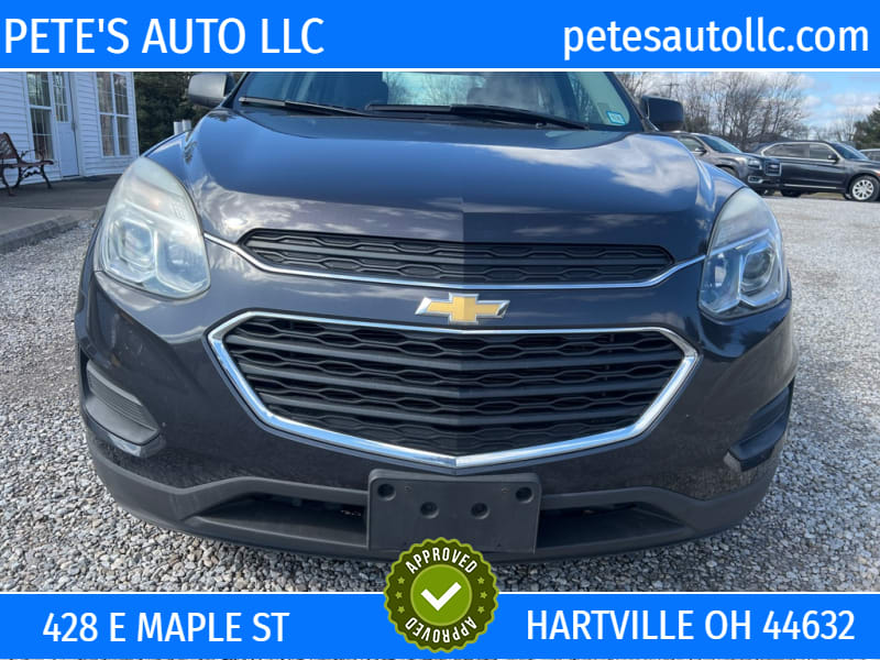 CHEVROLET EQUINOX 2016 price $10,999