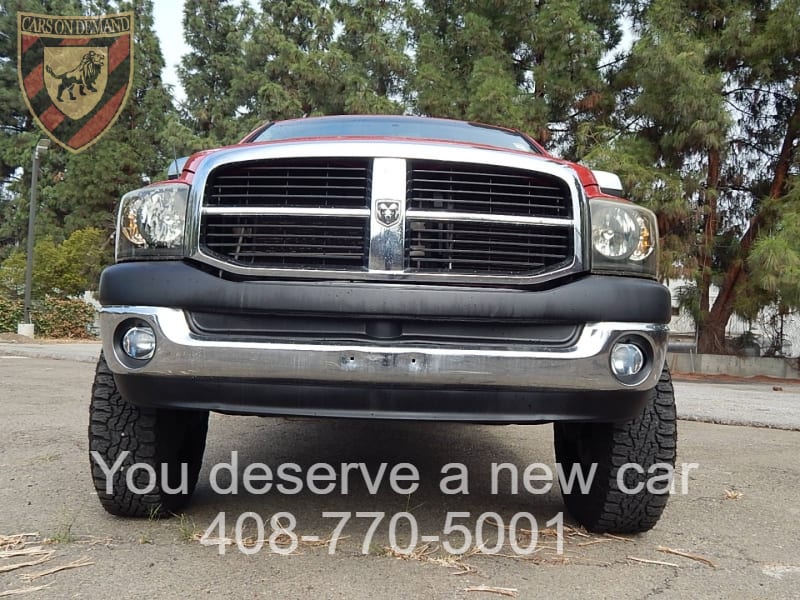 Dodge Ram 1500 2007 price $12,887