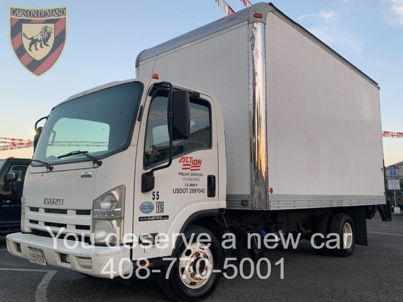 Isuzu NPR HD DSL REG 2011 price $23,888